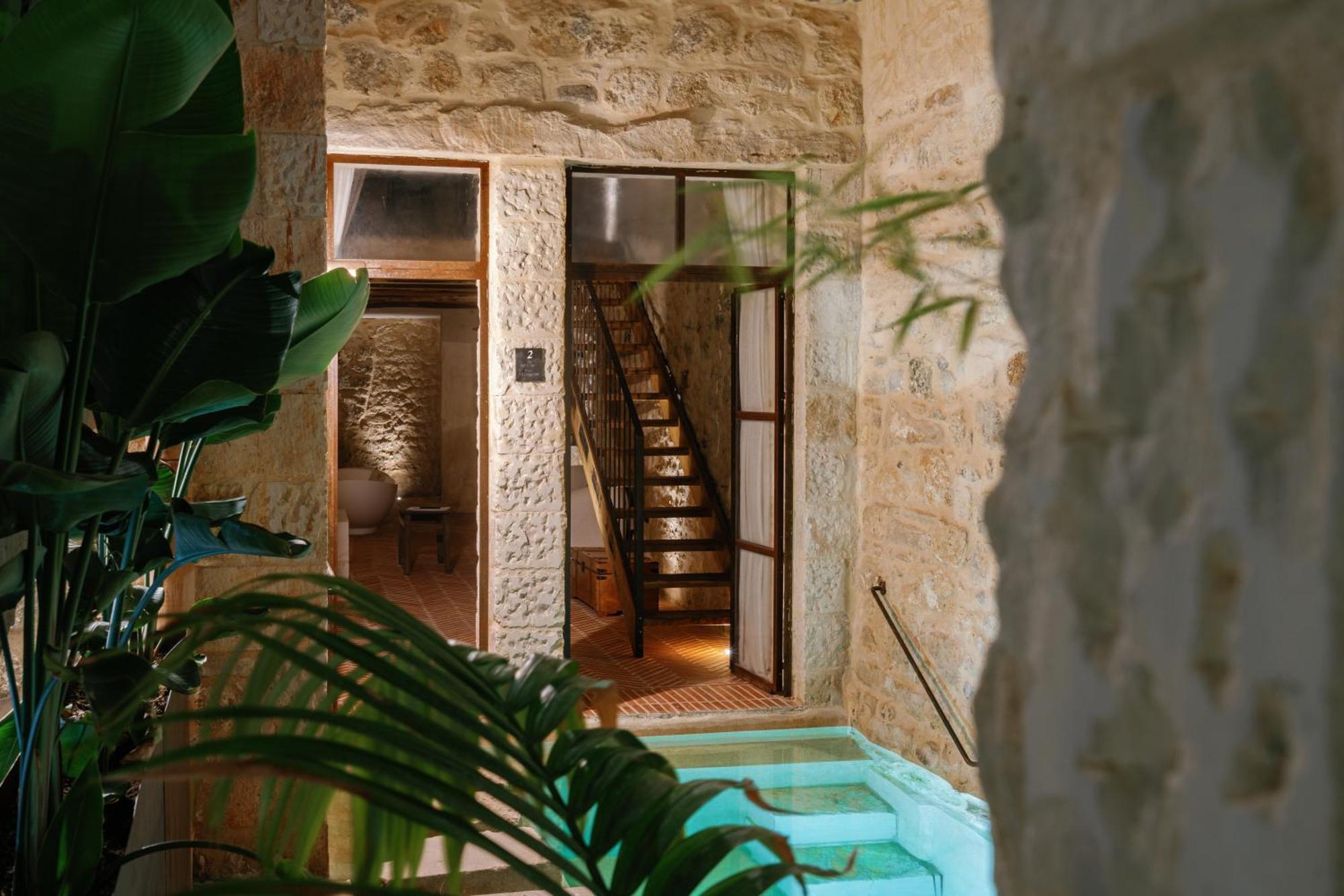 Amalen Suites Adults Only Rethymno Esterno foto