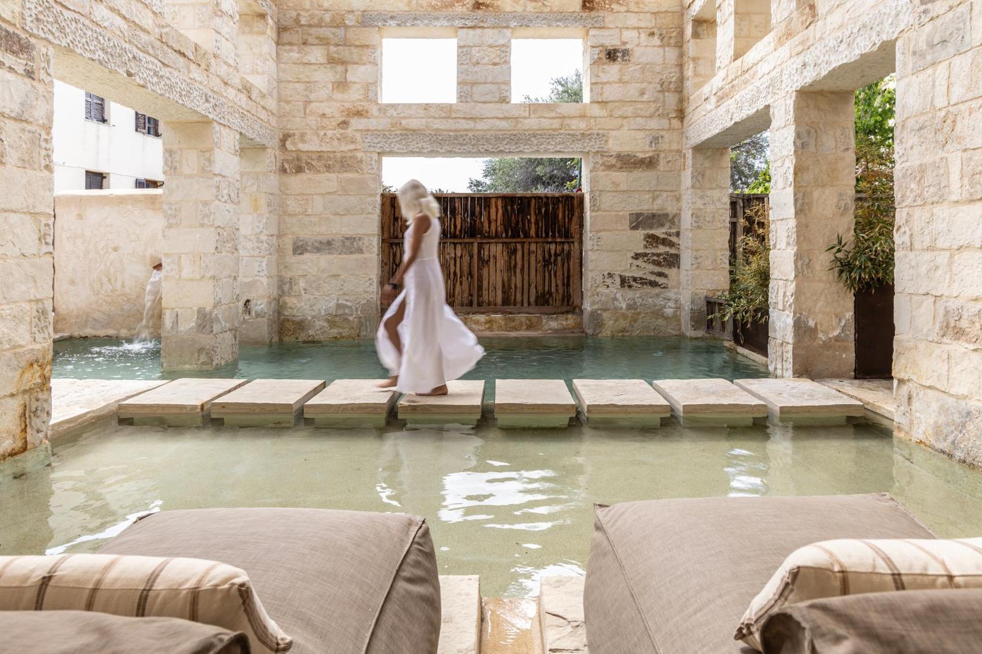 Amalen Suites Adults Only Rethymno Esterno foto