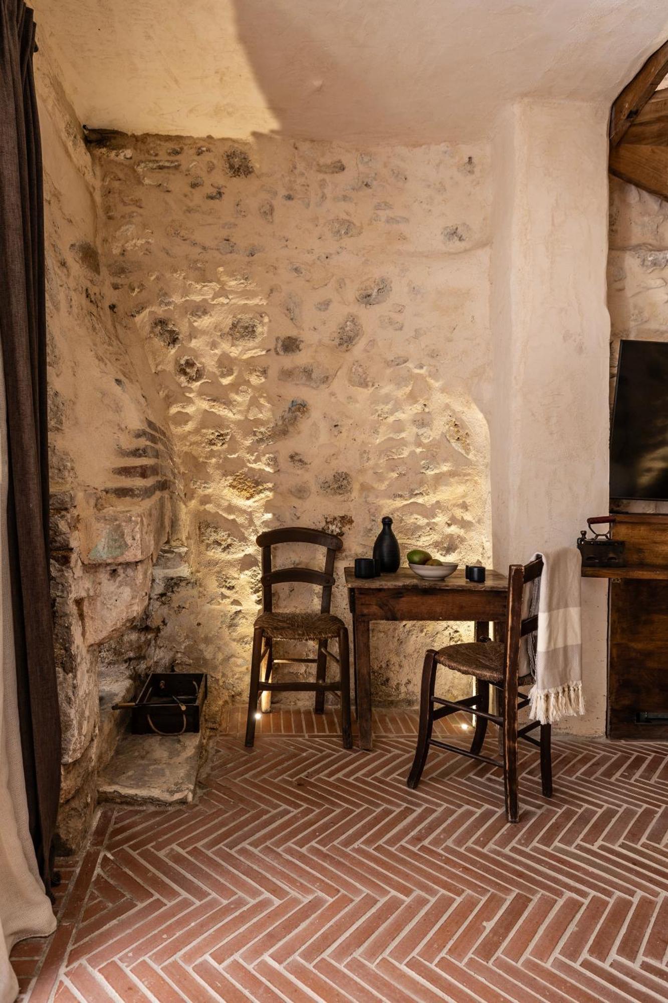 Amalen Suites Adults Only Rethymno Esterno foto