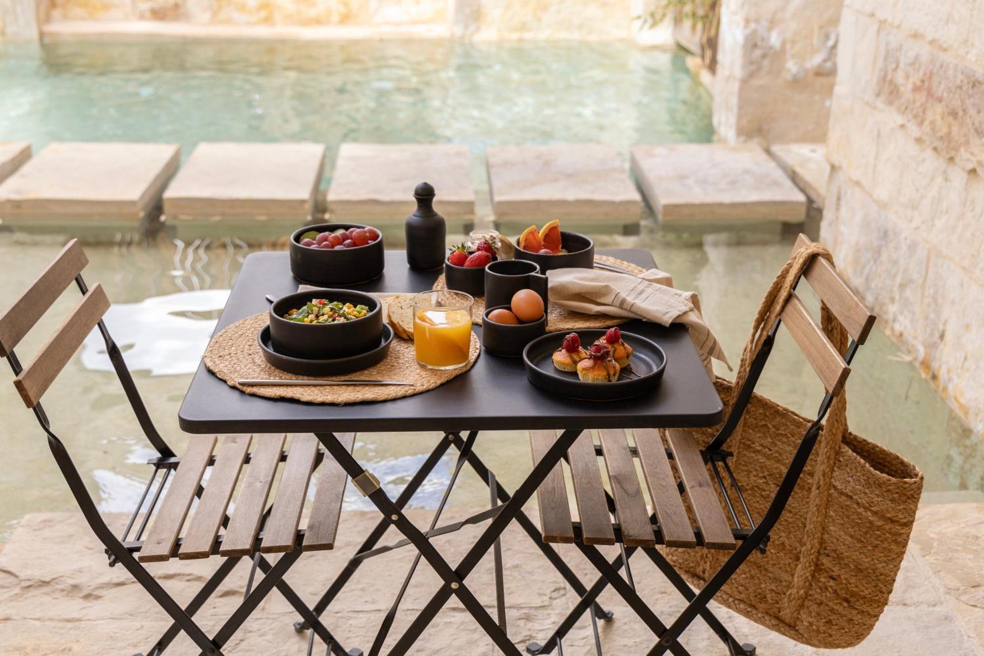 Amalen Suites Adults Only Rethymno Esterno foto