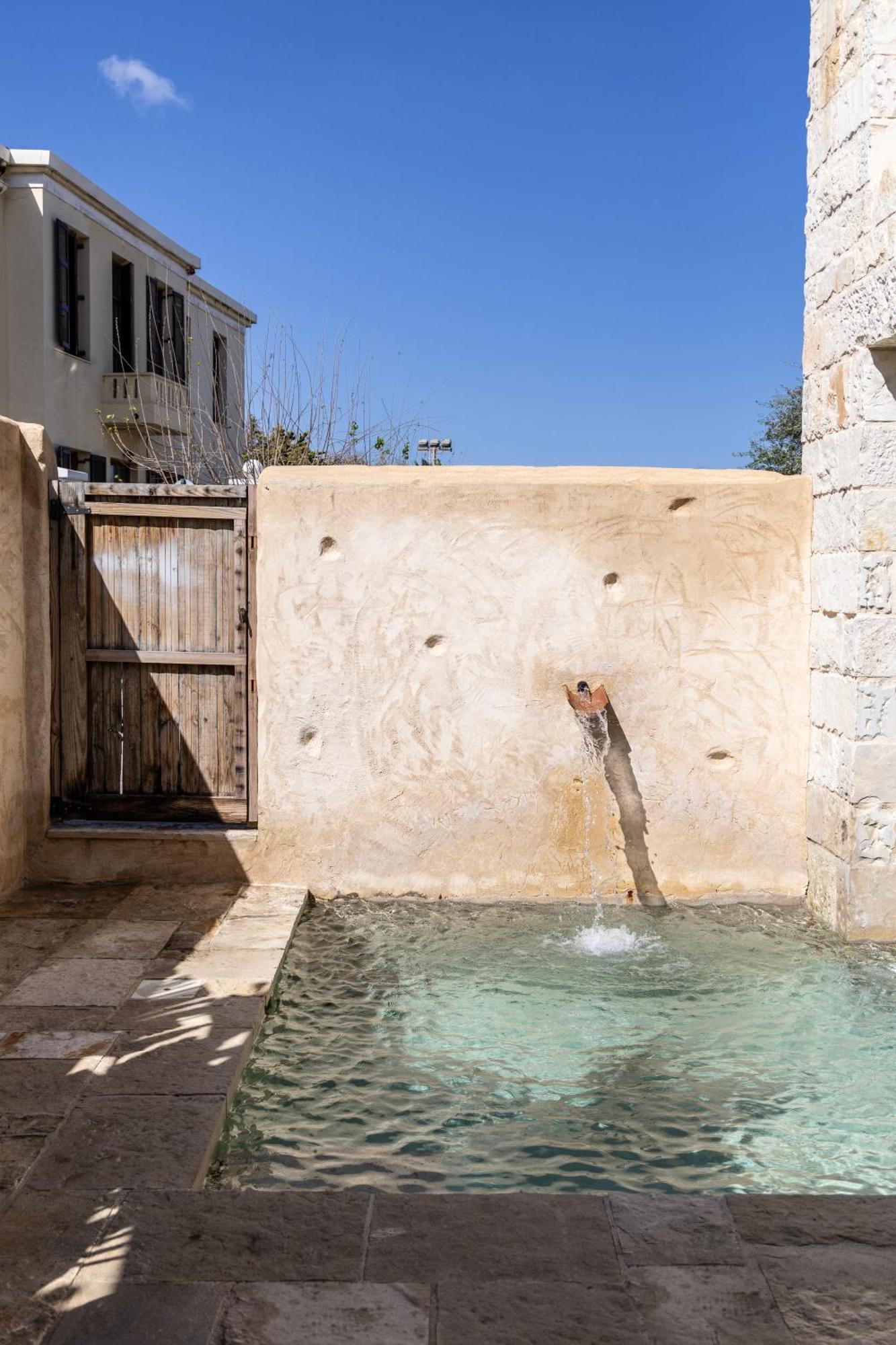 Amalen Suites Adults Only Rethymno Esterno foto