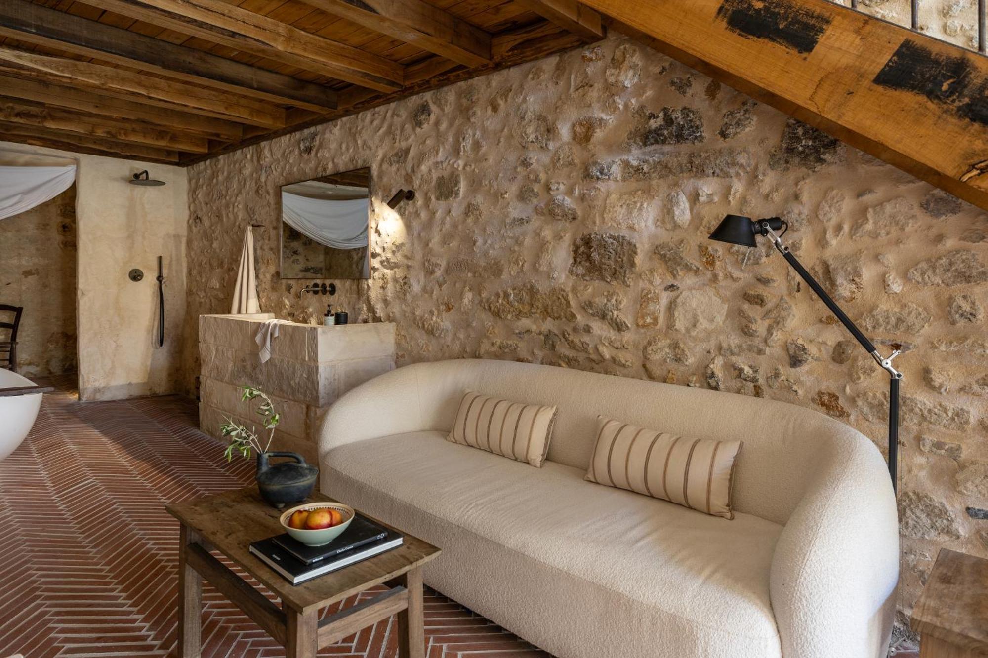 Amalen Suites Adults Only Rethymno Esterno foto