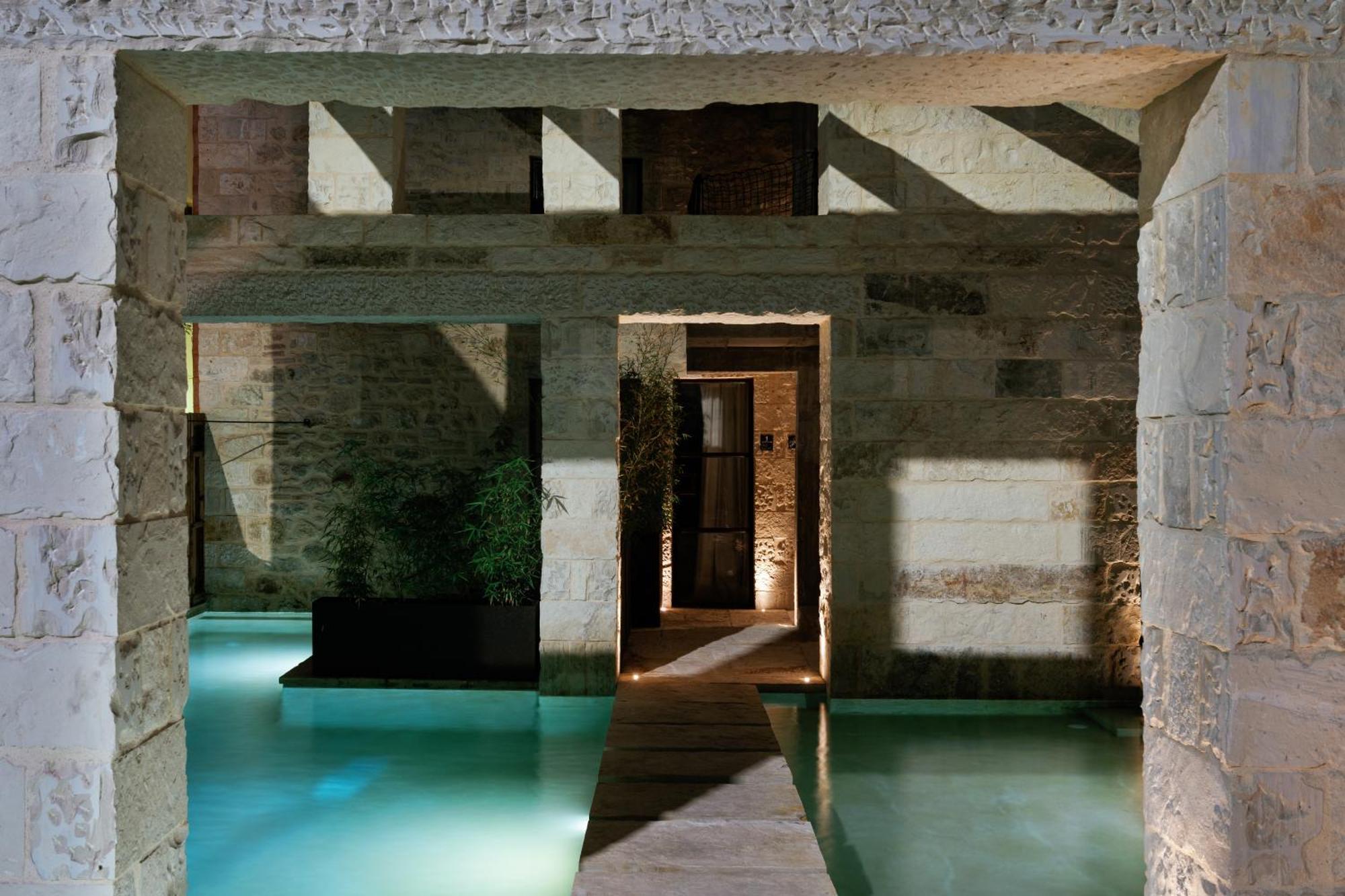 Amalen Suites Adults Only Rethymno Esterno foto