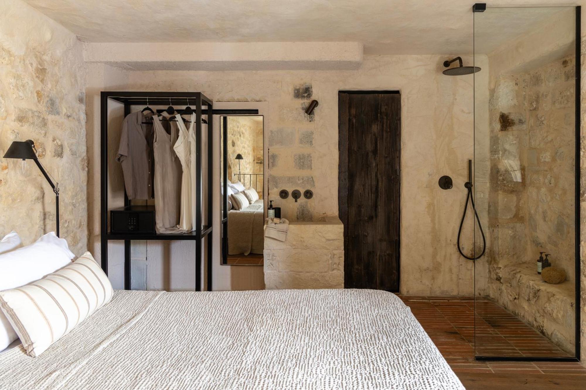 Amalen Suites Adults Only Rethymno Esterno foto