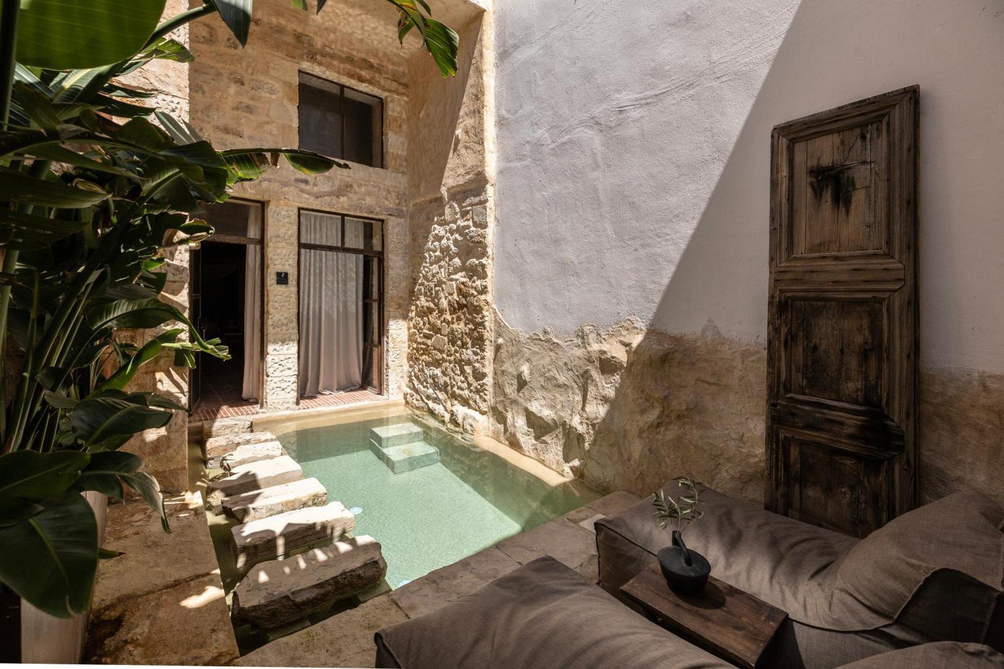 Amalen Suites Adults Only Rethymno Esterno foto